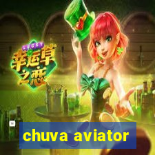 chuva aviator