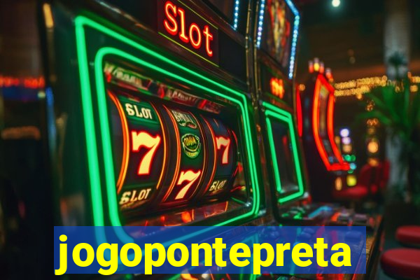 jogopontepreta