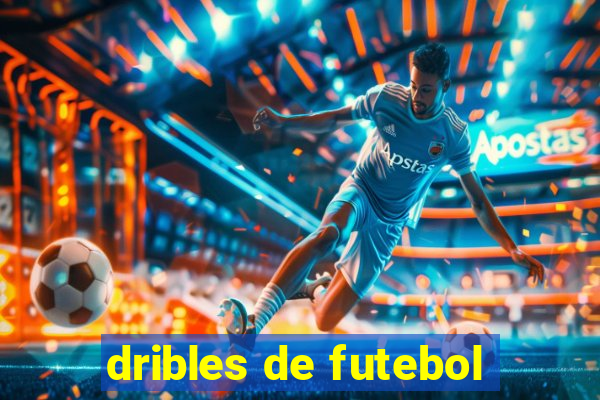 dribles de futebol