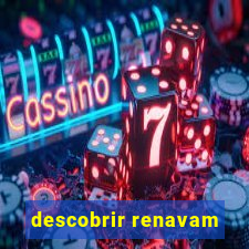 descobrir renavam