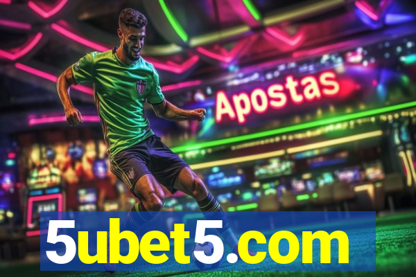 5ubet5.com