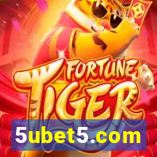 5ubet5.com