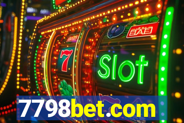 7798bet.com