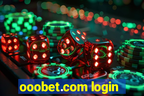 ooobet.com login