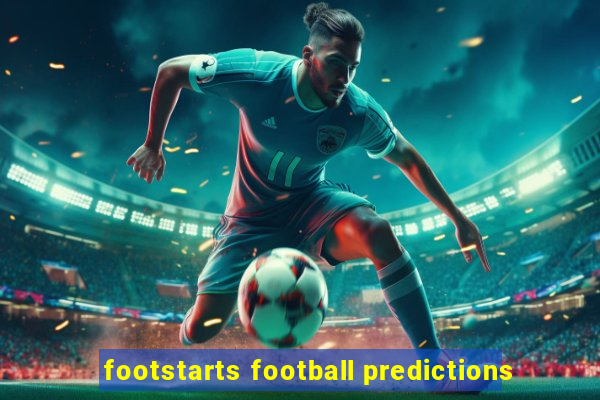 footstarts football predictions