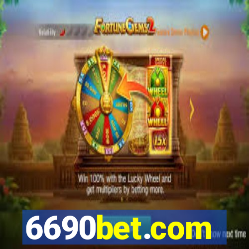 6690bet.com