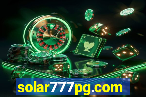 solar777pg.com