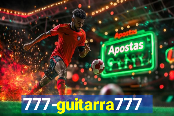 777-guitarra777.net