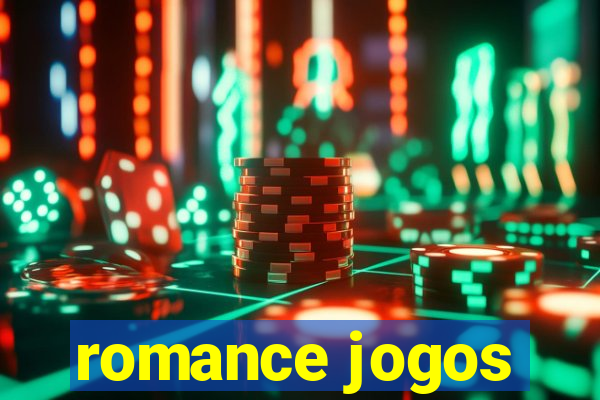 romance jogos