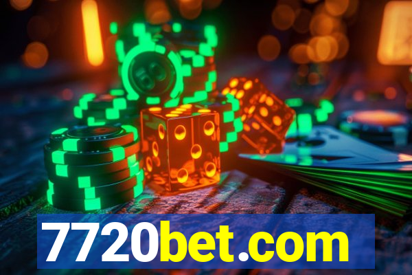 7720bet.com