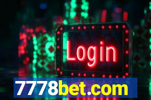 7778bet.com