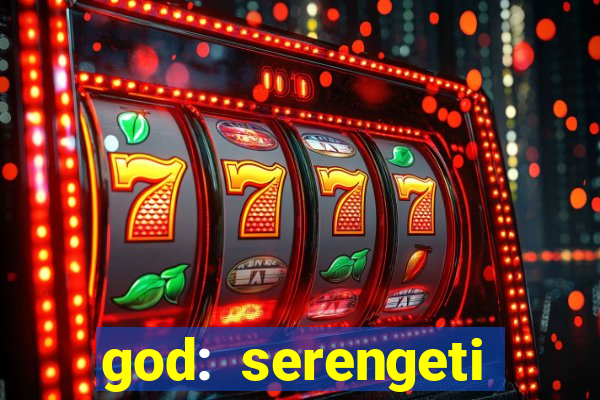 god: serengeti filme completo dublado gratis