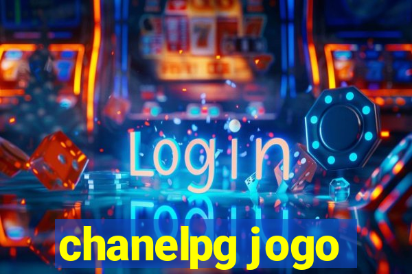 chanelpg jogo