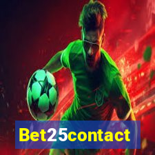 Bet25contact