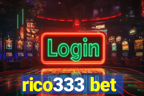 rico333 bet