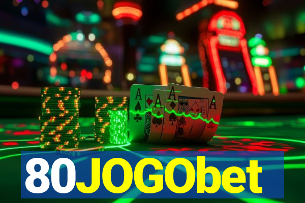 80JOGObet