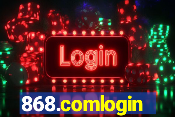 868.comlogin