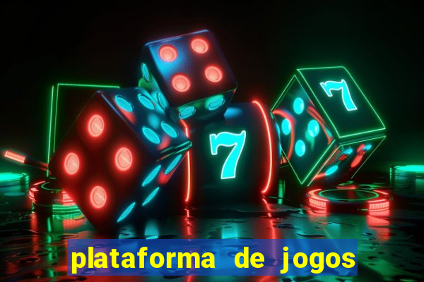 plataforma de jogos de fora do brasil