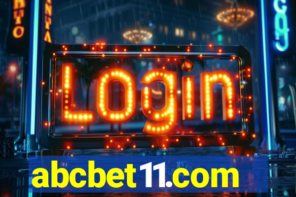 abcbet11.com