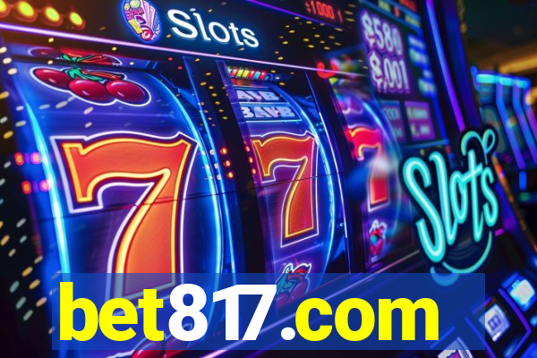 bet817.com