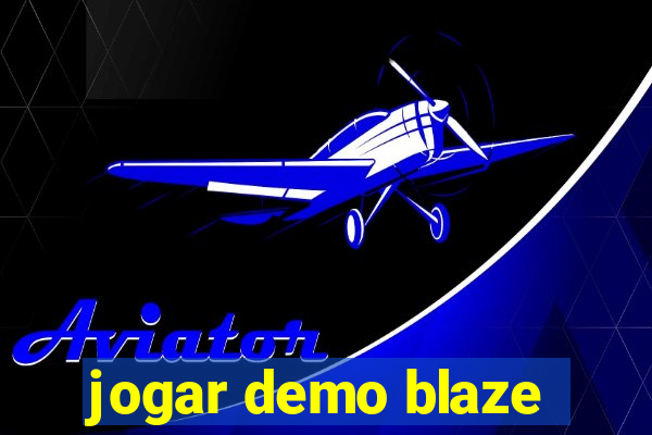 jogar demo blaze