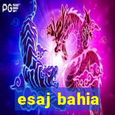 esaj bahia