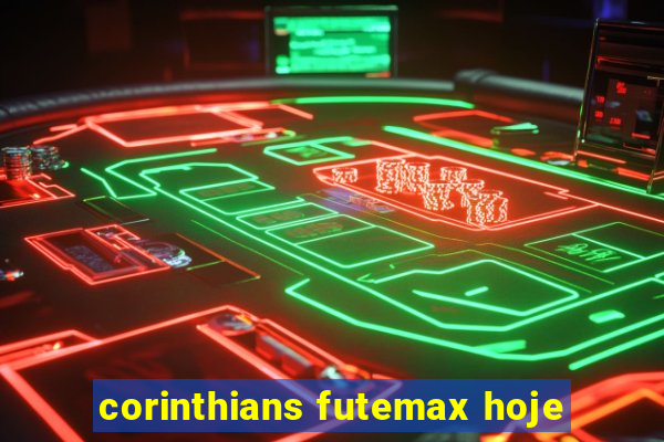 corinthians futemax hoje