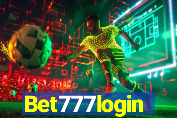 Bet777login