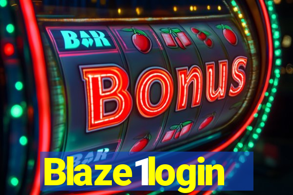 Blaze1login