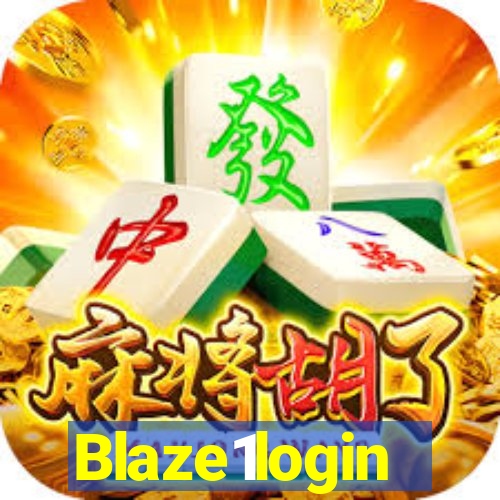 Blaze1login