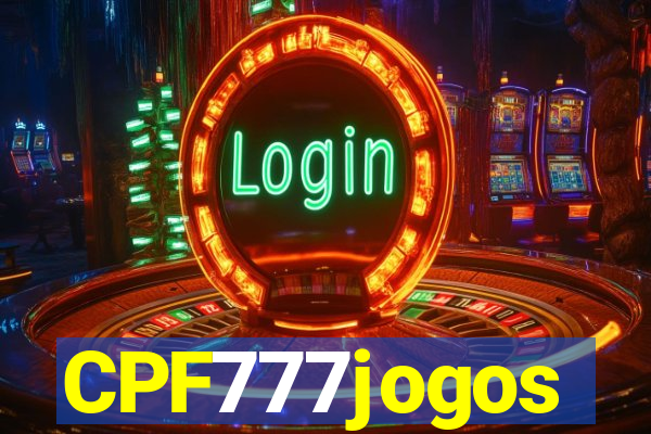 CPF777jogos