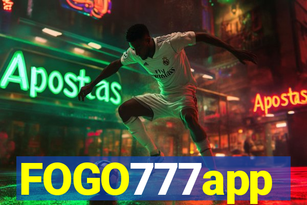 FOGO777app