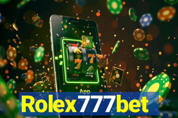 Rolex777bet