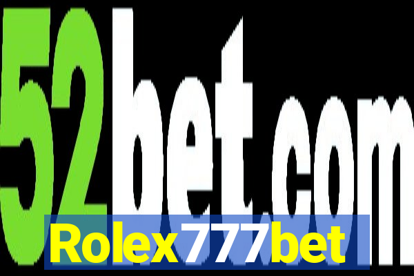 Rolex777bet