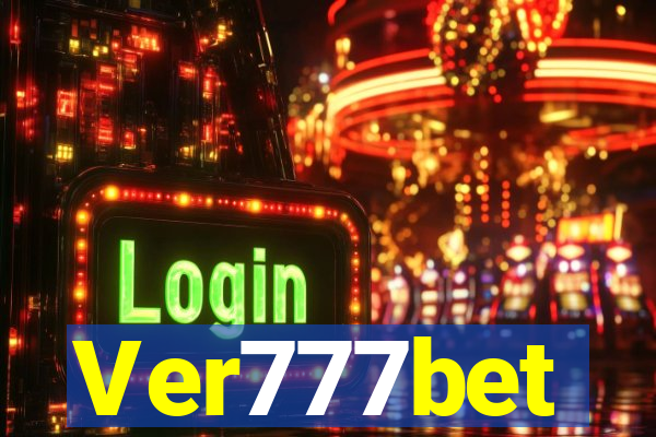 Ver777bet