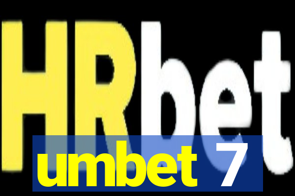 umbet 7