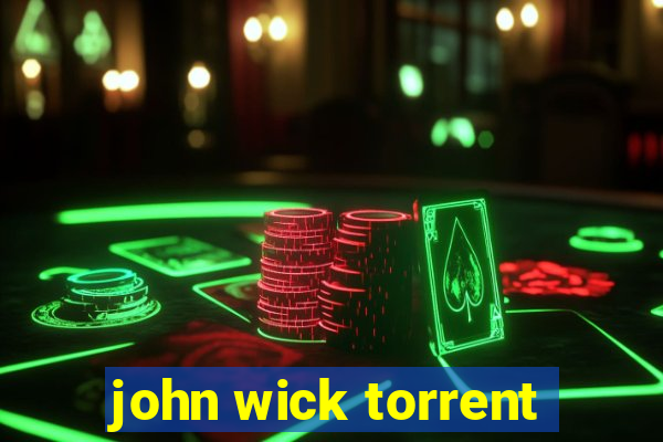 john wick torrent