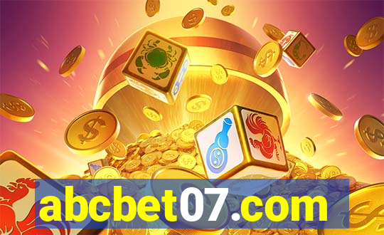 abcbet07.com