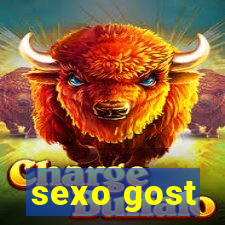 sexo gost