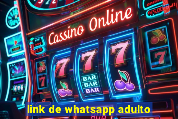 link de whatsapp adulto