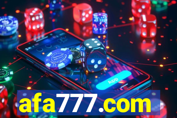 afa777.com