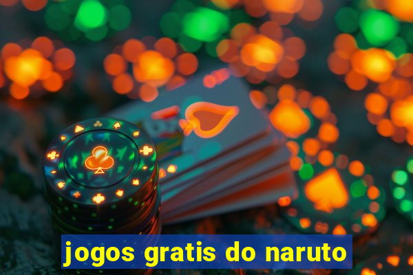 jogos gratis do naruto