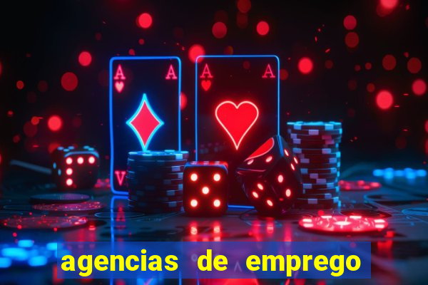 agencias de emprego porto alegre