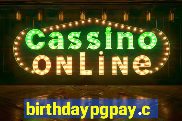 birthdaypgpay.com