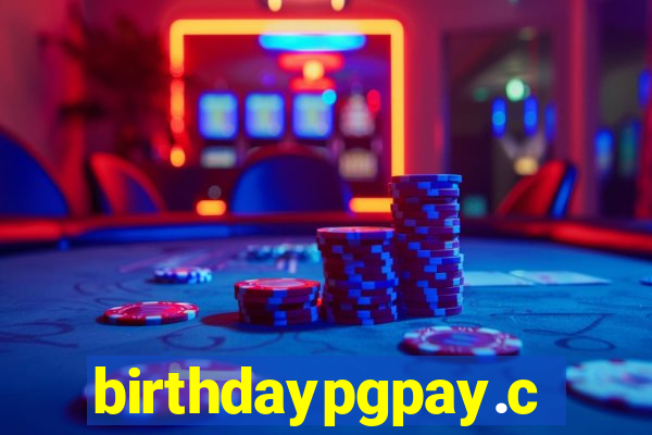 birthdaypgpay.com