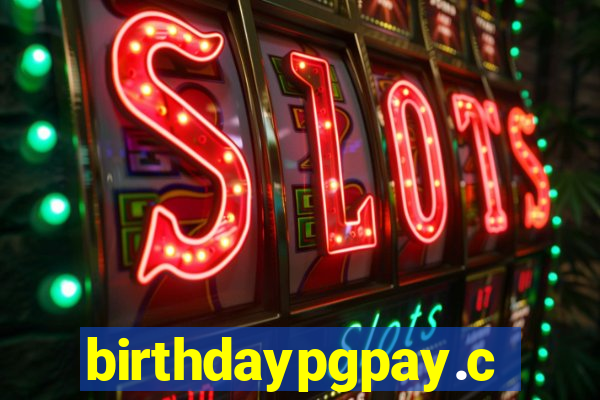 birthdaypgpay.com