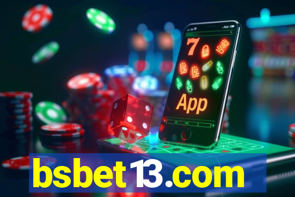 bsbet13.com