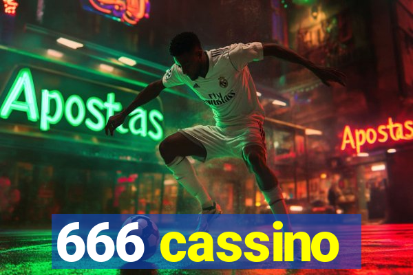 666 cassino