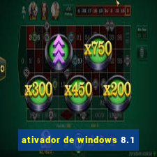 ativador de windows 8.1