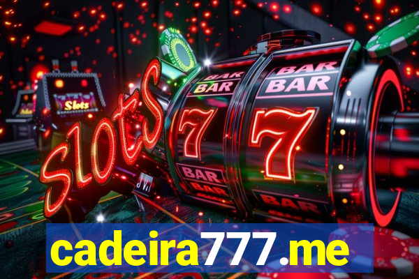 cadeira777.me